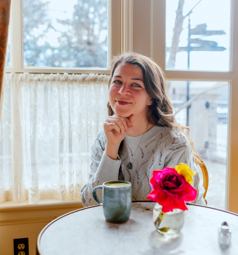 Lauren Kirk, founder of AYA Mental Health